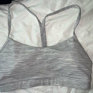 Lululemon Flow Y sports bra